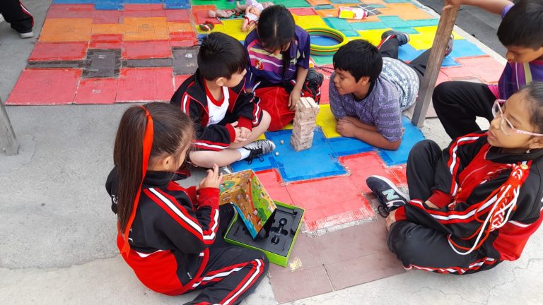 Ludotecas escolares y su impacto en la convivencia entre estudiantes