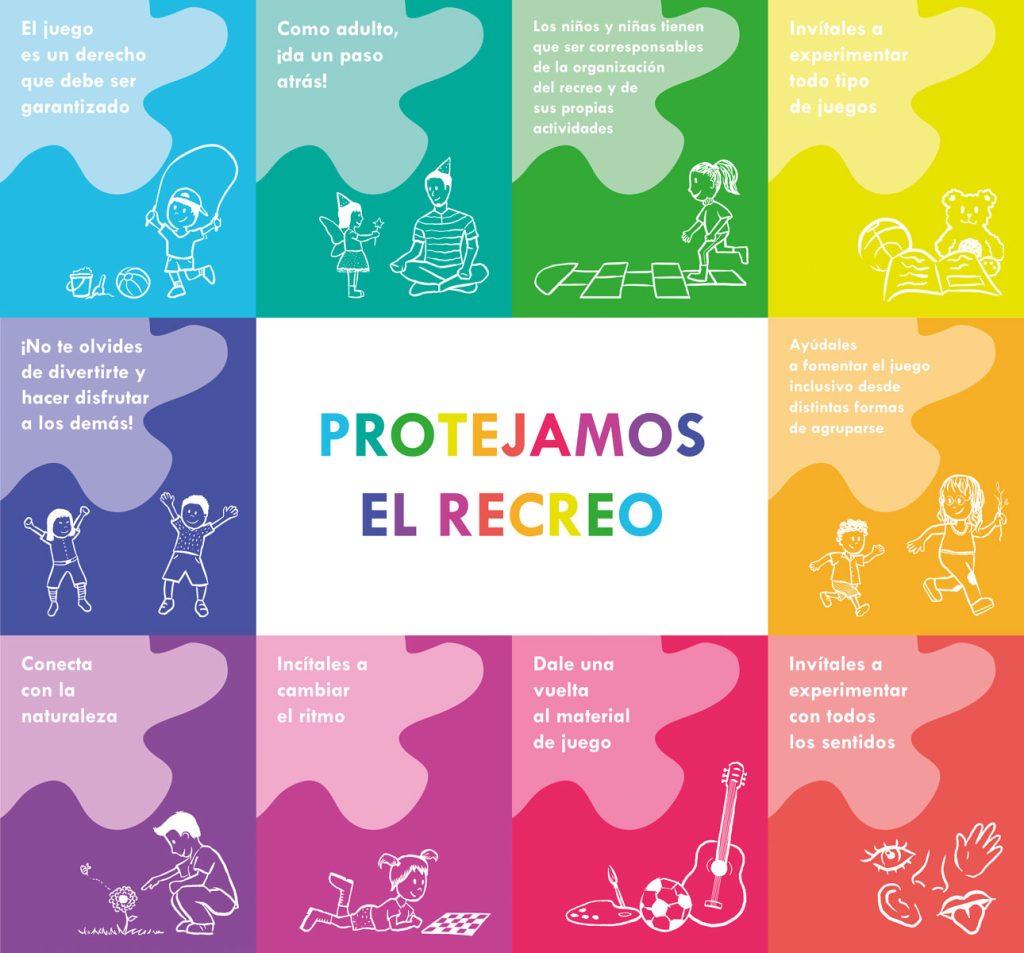 Protejamos el Recreo